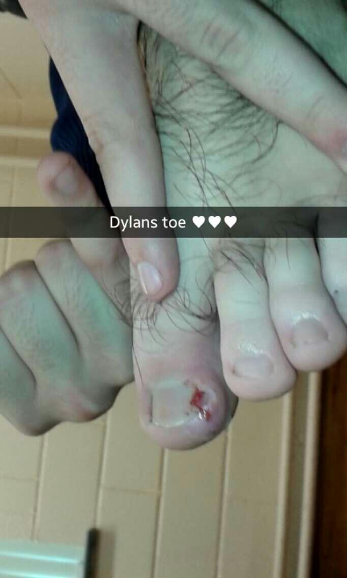 TheDaveLeahy's tweet photo. #YSI #SubForLove @DylanOKeeffe3 ♥ http://t.co/SB79zkOIc1