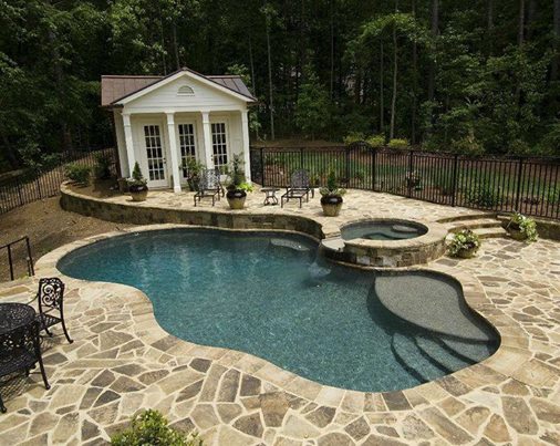 PoolSpaCincy's tweet image. This would be a great place to relax and soak up some sun #DreamPoolandSpa #Beautiful #ThePoolandSpaWarehouse