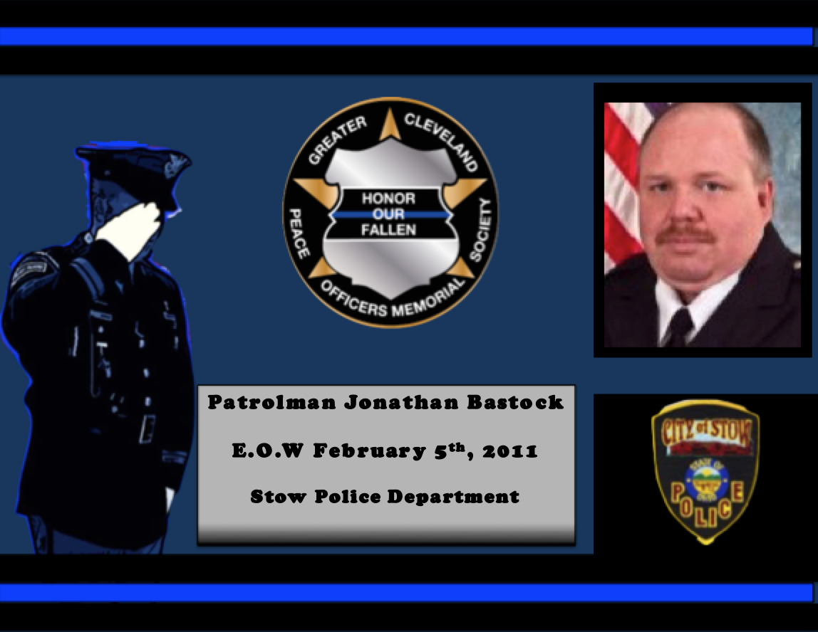 GCPOMS's tweet photo. Today we Honor Patrolman Jonathan Bastock @StowPD  #4Years #LODD #LostButNotForgotten #GCPOMS http://t.co/8nlVjA45jp http://t.co/BAOL205JCb