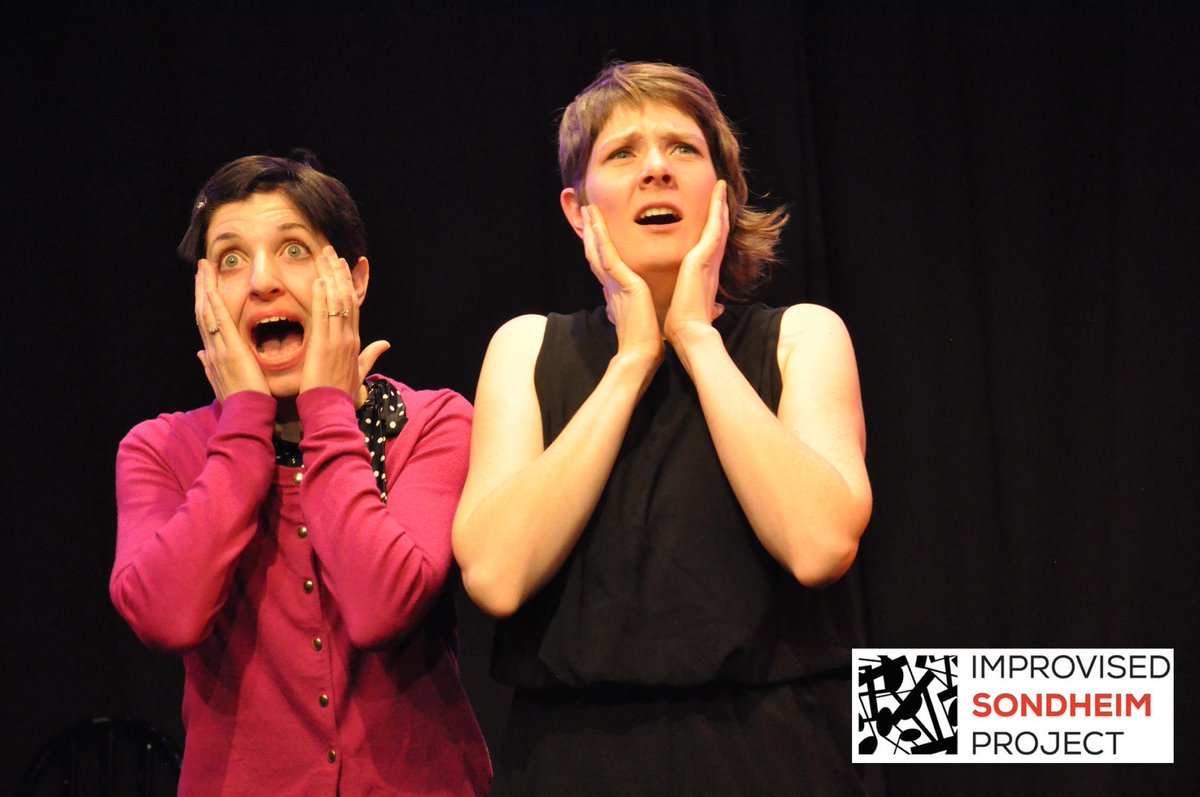 This Saturday's "Outta the Woods!" is going to be epic! Get tix mclchicago.com/improvised-son… <a href="/MCLChicago/">MCL Chicago</a> #Sondheim