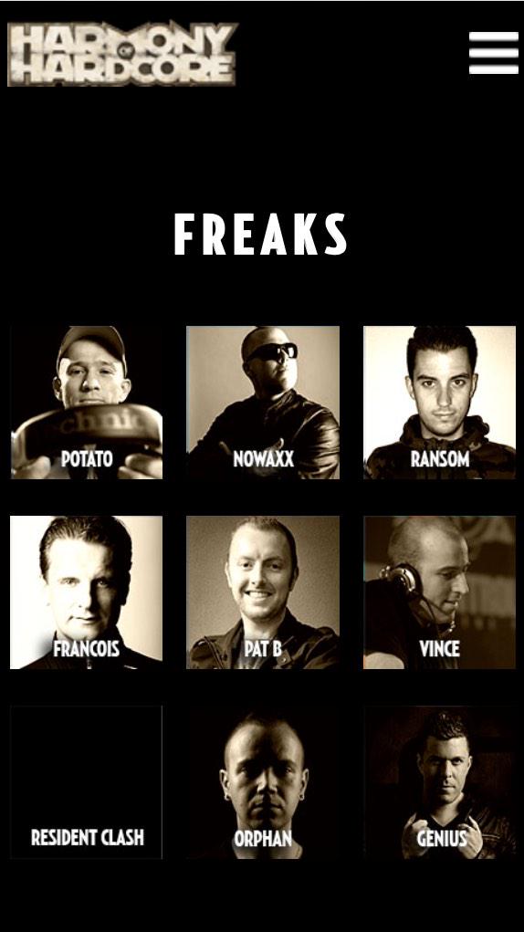Freaks | @HOHfestival | 23 mei | Erp! #freestyle #harmonyofhardcore #erp #freaks