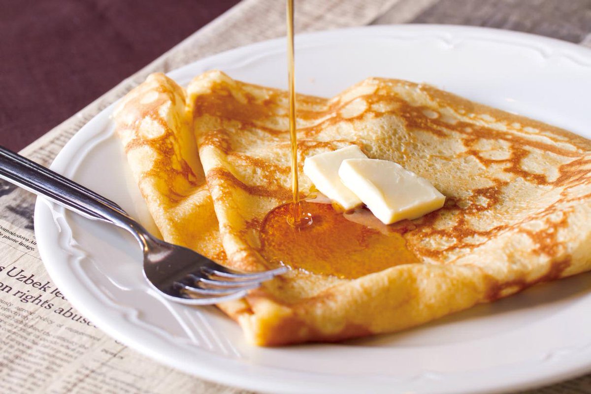 スイーツ画像BOT tweet media