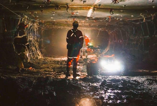 Anglo American tweet media