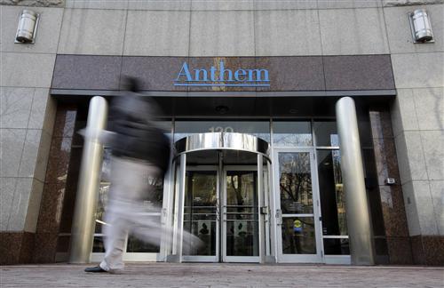 80 million records at risk in massive Anthem hack attack: on.today.com/1AvjrFb