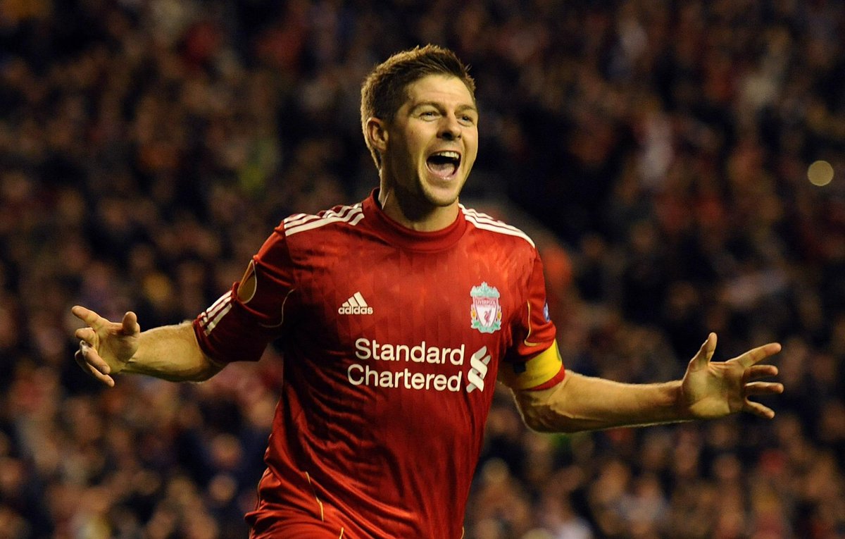 Steven Gerrard played his 700th #LFC game last night. Here's 10 of his most memorable matches: lfc.tv/A3qD