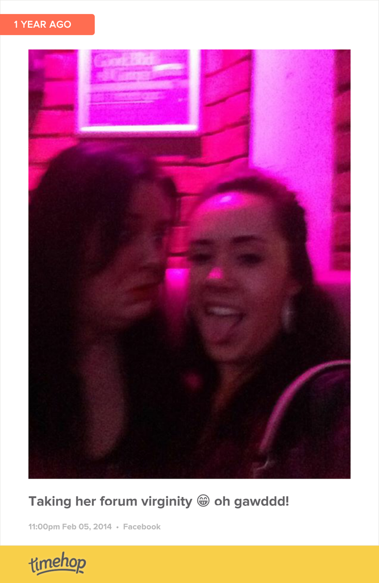 jesshamptonxx's tweet photo. Haha this was a good night 👍  http://t.co/z1ykWnlTPE http://t.co/tol969uB98