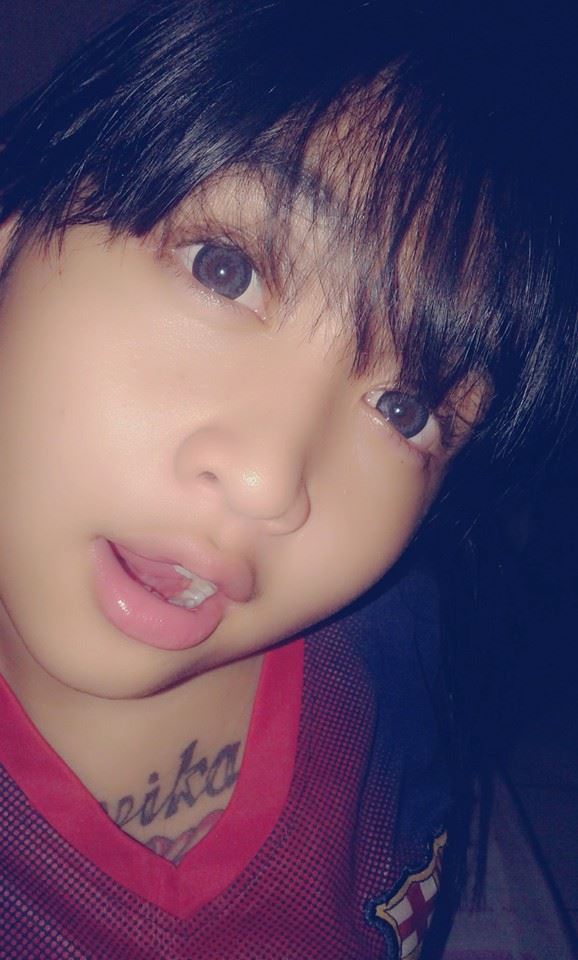DevikaAprillia's tweet photo. #BibirVika http://t.co/1BcGk361lC