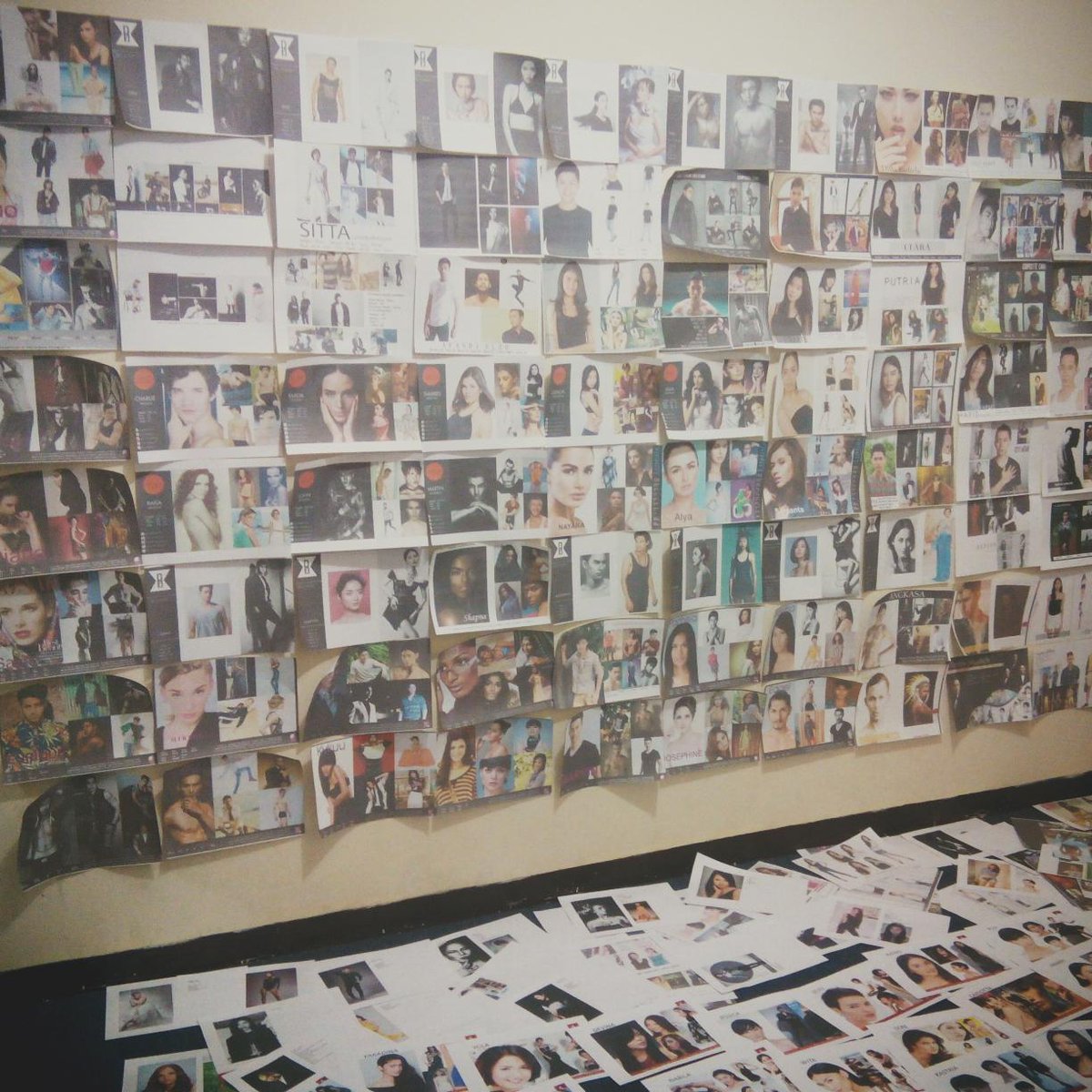 BDGfweek's tweet photo. Curated on Progress for Audition BFW 2015. Are you ready guys !!! http://t.co/gljcklOW7k