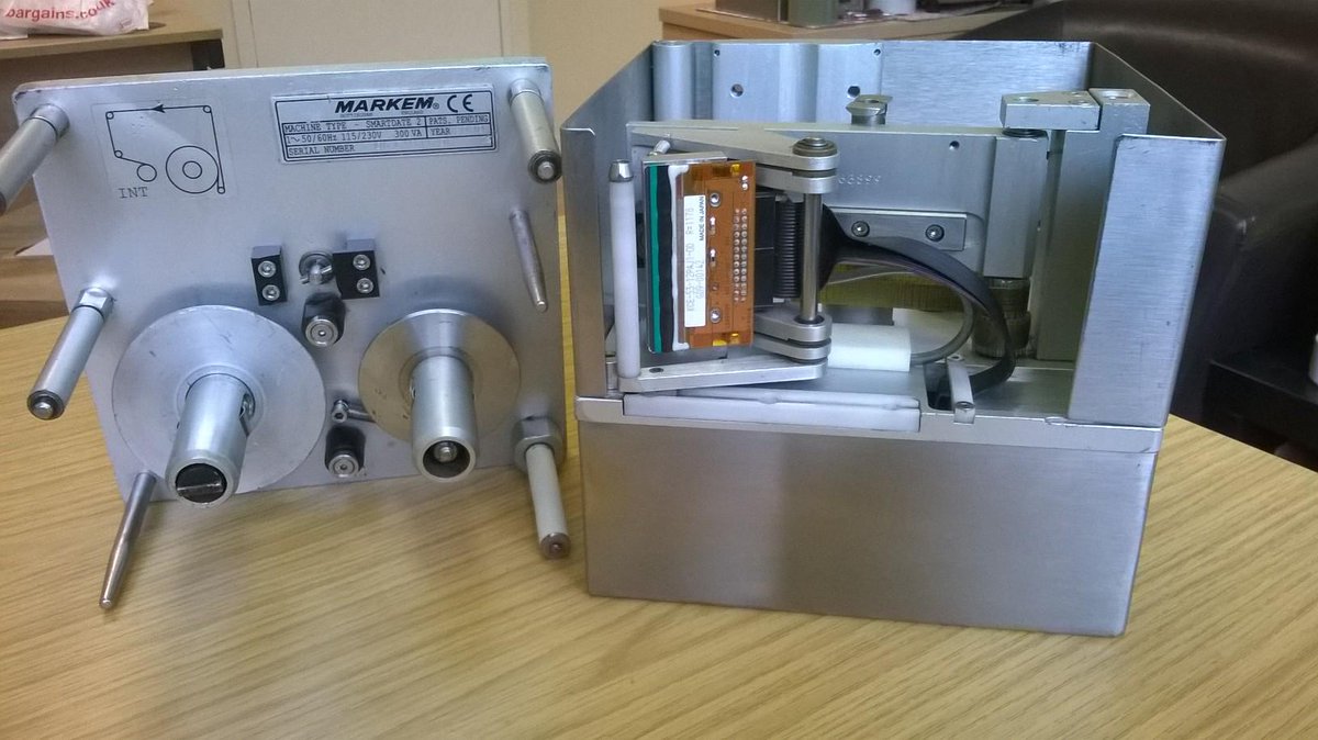 AJA_Coding's tweet image. Free repair quotes for all label printers, date coding machines and barcode scanners ajacodingsolutions.com