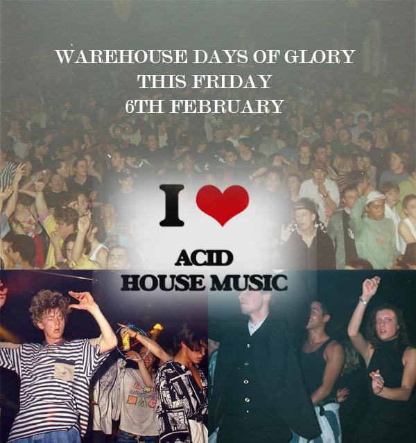 Slipmatt's tweet photo. Tomorrow night we go back, way back.........
#WarehouseDaysOfGlory
@DJBillyBunter @RatpackUK 
https://t.co/syvThd51UF http://t.co/V4lrKMt0V1
