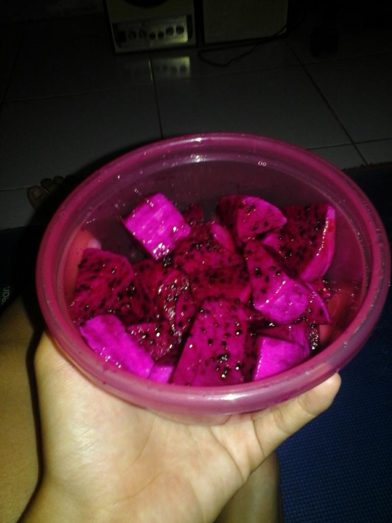 anisahsafitrii's tweet photo. Makanan malem http://t.co/CKxHnE9x1J
