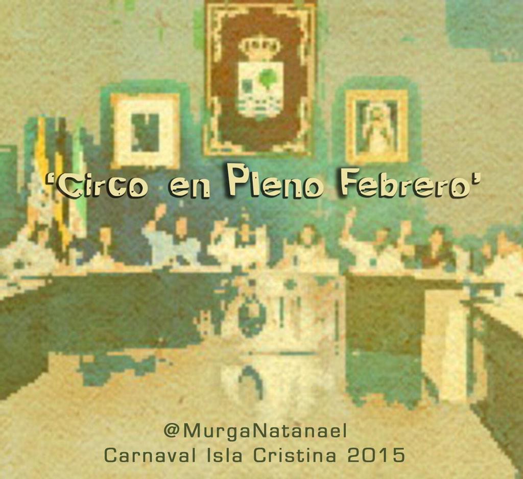 La Murga de Natanael tweet media