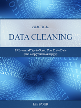 eelrekab's tweet photo. http://t.co/6DvKJA1E4H  Totally FREE eBook - Practical Data Cleaning. RT &amp; share the love... http://t.co/YaH0nQRQ6S