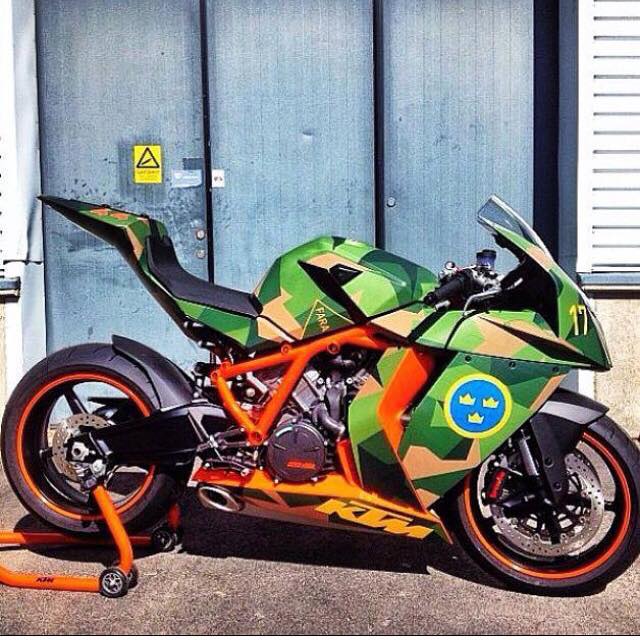 KTM RC8 #superbikeporn