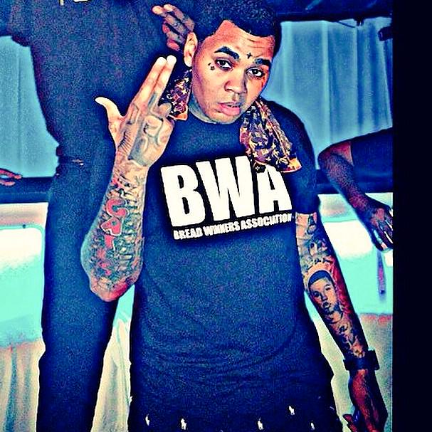 Happy Birthday Kevin Gates 