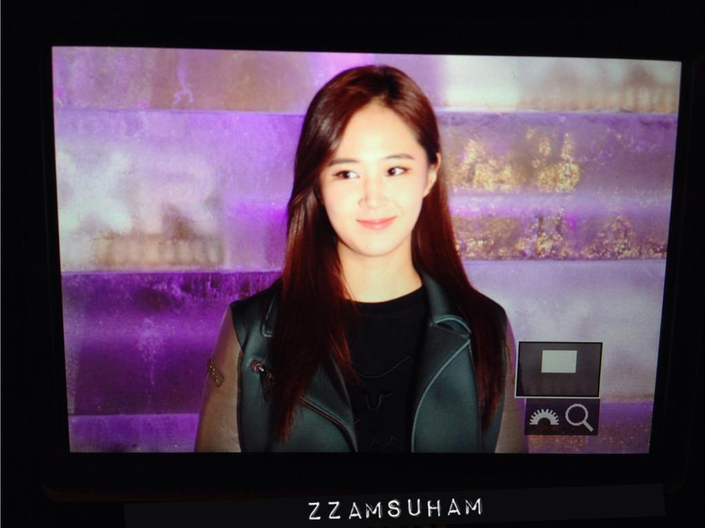 [PIC][05-02-2015]Yuri tham dự sự kiện "EXCELERATE Night" vào tối nay B9FGAAuCUAAwdab