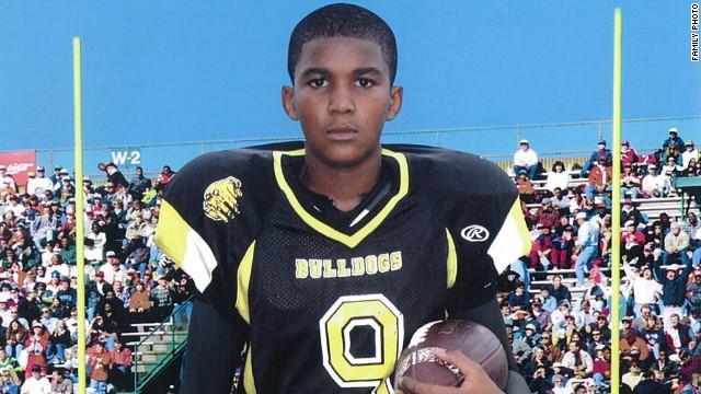 Happy Birthday Trayvon Martin. A death that should have never been!No mother should bury her child!  