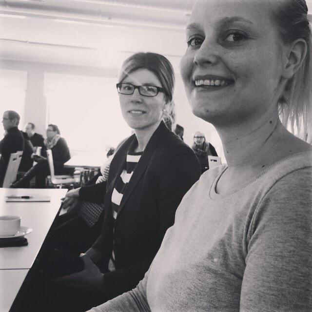 WellbeatOy's tweet photo. Kasvu Open -kiertue Raumalla! Kiva nähdä paljon tuttuja kiinnostuneena kasvumahdollisuuksista! #KOsatakunta http://t.co/aTJQgazqB3
