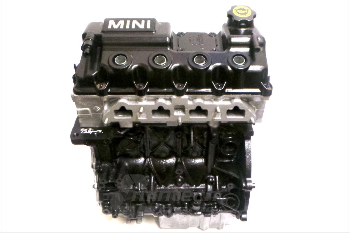 mintechspares's tweet image. #BMWmini #miniengine #engine MINI Cooper S R52 R53 New Reconditioned 1.6 Supercharged Engine
ebay.co.uk/itm/BMW-MINI-C…