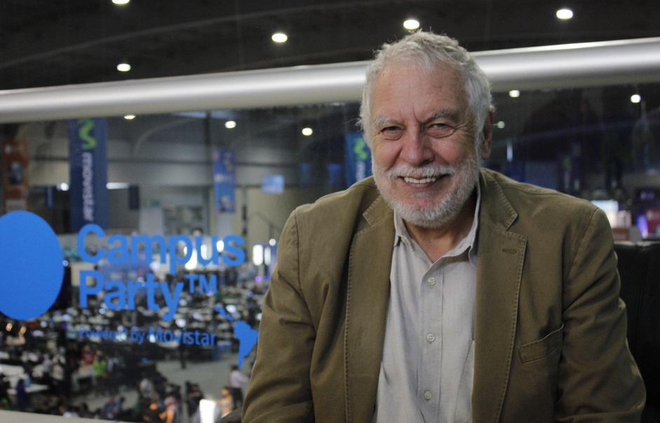 Happy Birthday Atari co-founder & Chuck E. Cheese creator Nolan Bushnell, who turns 72 yrs young today 