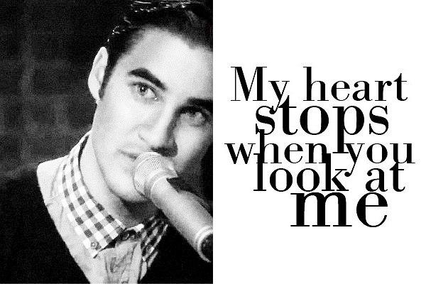 Happy birthday Darren Criss
These words for you. I love u so much   
