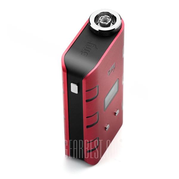 mr_garnet_sky's tweet photo. Simeiyue GOD180 APV mod 180 Watts http://t.co/eotVqcvRwK #simeiyue #GOD180 #180Watts #boxmod #vaping #apv http://t.co/gCFaFKMFir