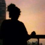 وأنت البداية في كل شيء ومسك الختام وعدتك أن لا أعود وعدت وأن لا أموت إشتياقا ومت