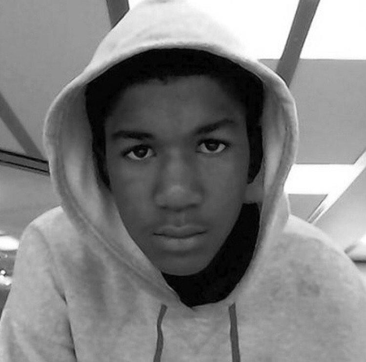 Happy birthday Trayvon Martin   