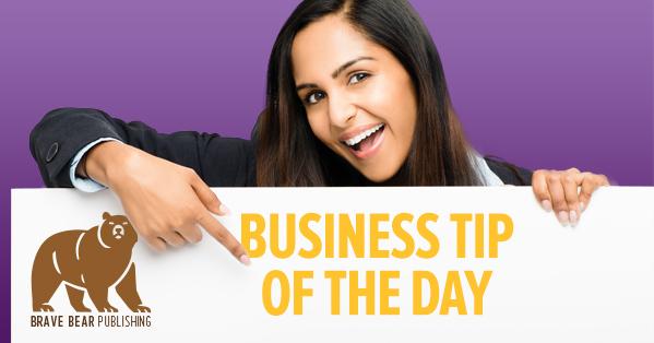 #BusinessTip: Go back to basics...Don't over-complicate, and instead think about what your customers genuinely need.