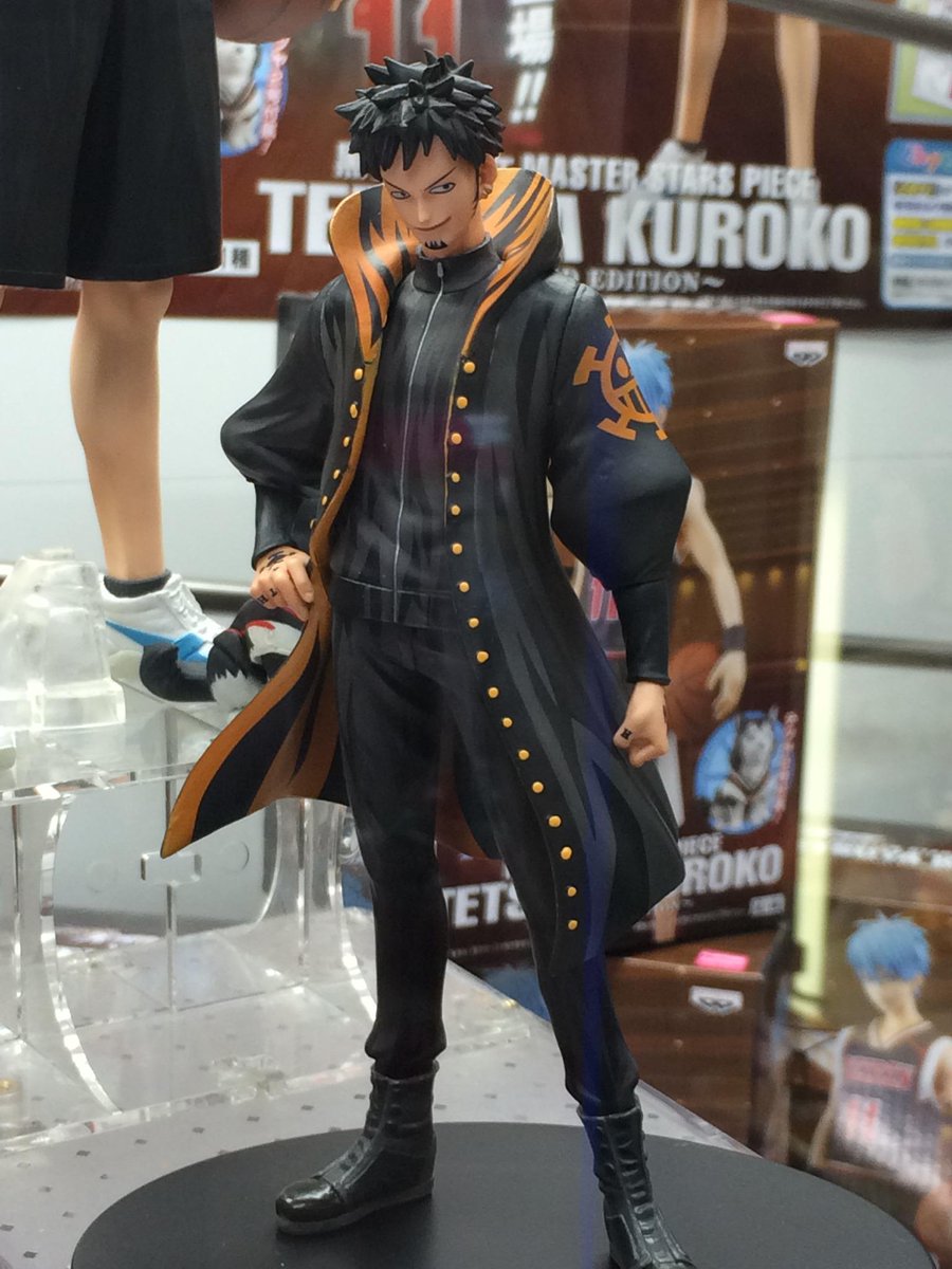 スポラン本館 プライズ Ar Twitter トラファルガー ローの特別衣装フィギュアが入荷 Http T Co Kvhe07hygy ワンピース Http T Co 7cf6al2lly