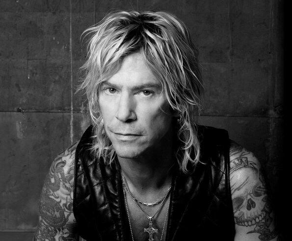 Happy BDay Bass Man Duff Mckagan!    