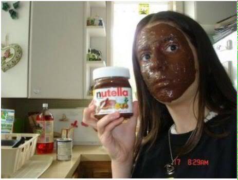 Skygge sfærisk majs Anne Kapranos on Twitter: "Happy #NutellaDay! Why not reuse the Nutella  glass for a handy makeup brush holder? And reuse the spread for make up?  http://t.co/4Dc0dVYQAI" / Twitter