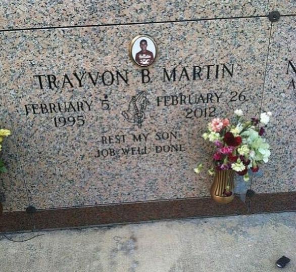 Happy 20th birthday Trayvon Martin 