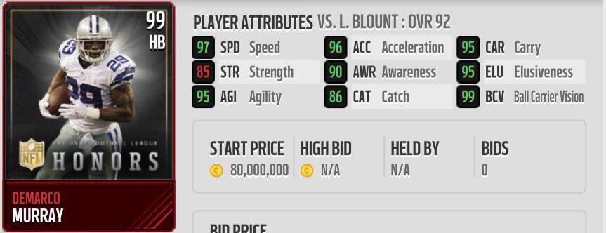 _jtucker_'s tweet image. NFL Honors Cards for Today. (Pic Creds to @EROCKhd)