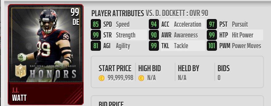 _jtucker_'s tweet image. NFL Honors Cards for Today. (Pic Creds to @EROCKhd)