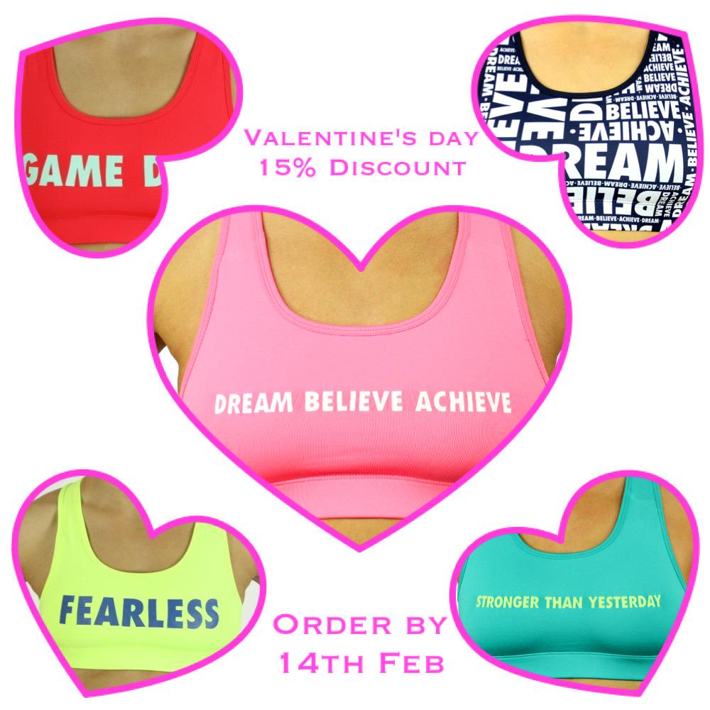 CFCLBox's tweet image. RT @DBASports: Valentine&apos;s Day 15% discount - use LOVEDBA code.  #SPORTSAPPAREL #DBASPORTS RT