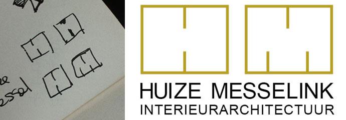 Nieuwe naam met logo bedacht voor <a href="/BlokHout/">Blokhout</a> . Vanaf nu heet het Huize Messelink!