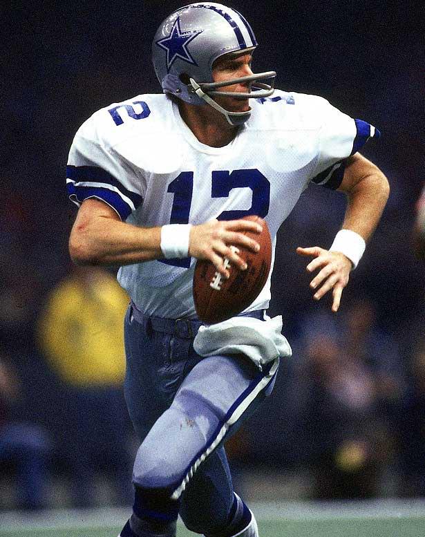 Happy birthday Roger Staubach. 