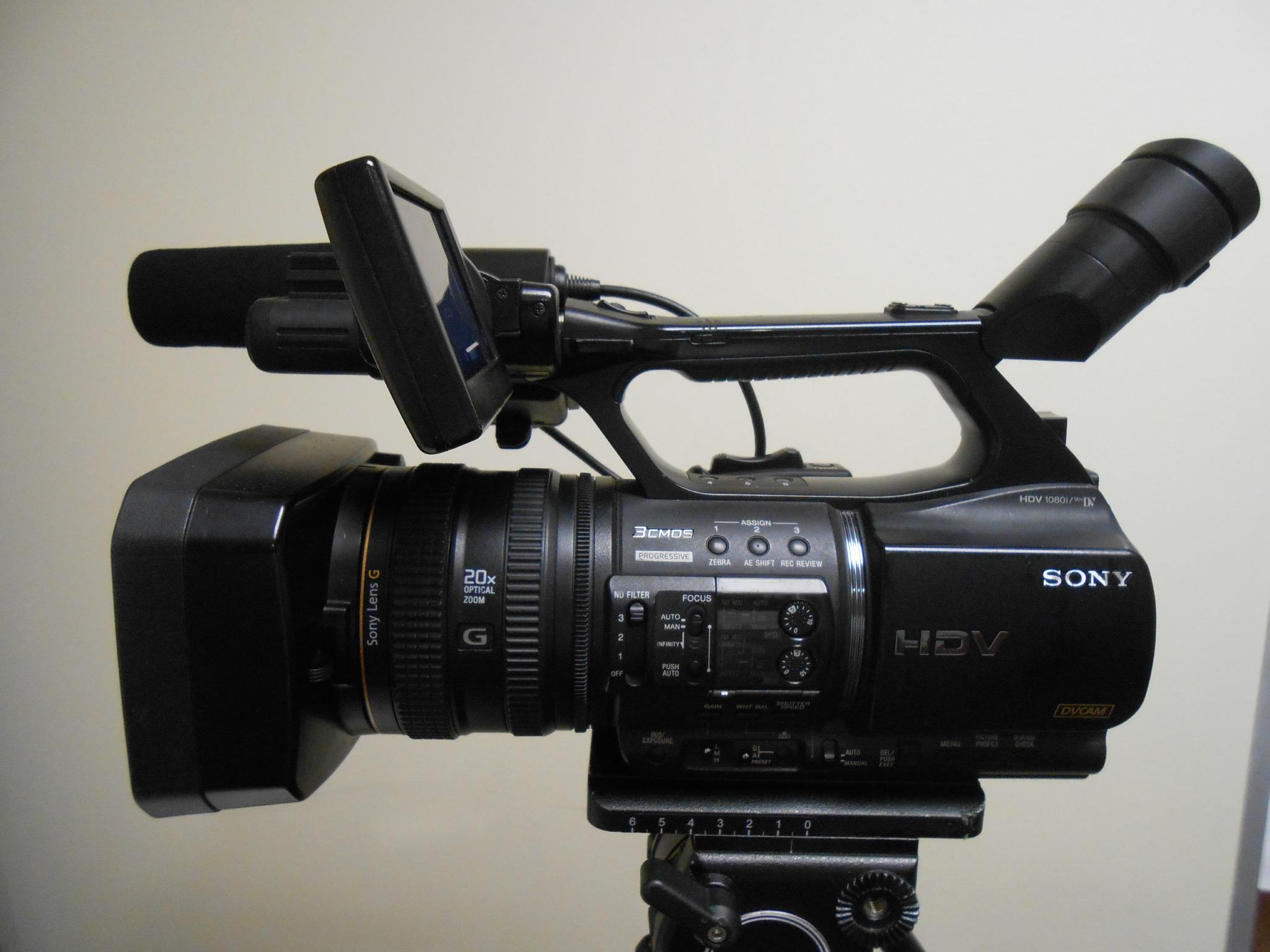 Separately Blind faith garage Iron Buffalo Media on Twitter: "Professional Video Camera for sale:Sony Z5,with accessories:tripod,rifle mic,memory card device, Price 26k negotiable http://t.co/TYeRpAc51G" / Twitter Separately Blind faith garage Iron Buffalo Media on Twitter: "Professional Video Camera for sale:Sony Z5,with accessories:tripod,rifle mic,memory card device, Price 26k negotiable http://t.co/TYeRpAc51G" / Twitter