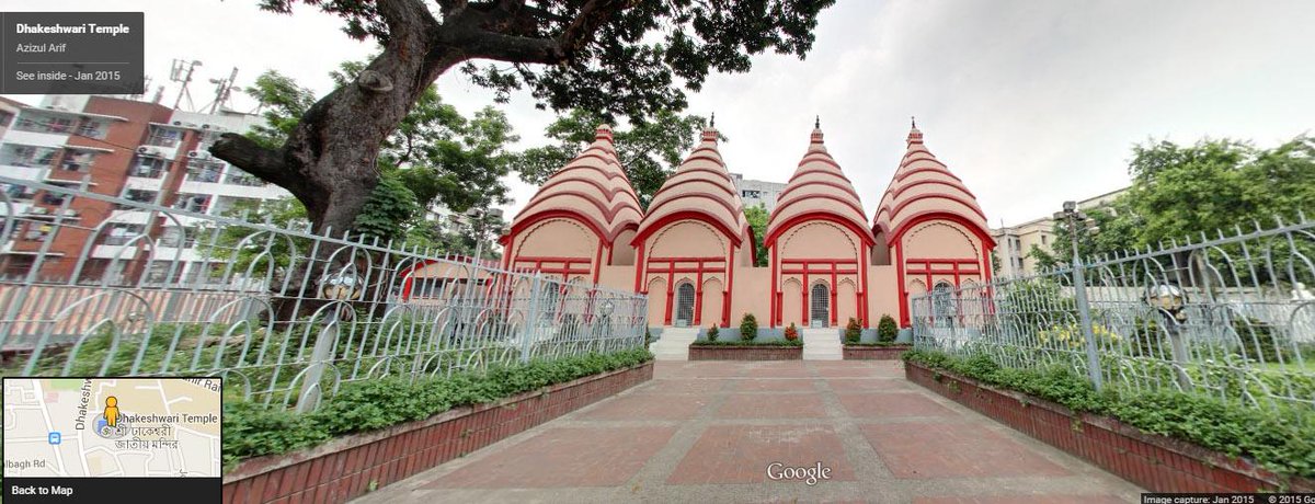 thenextweb's tweet image. Google Street View comes to Bangladesh tnw.me/sTEQdlV