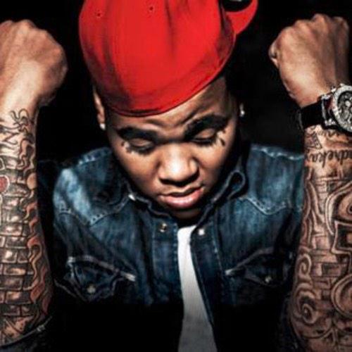 Happy birthday Kevin gates  