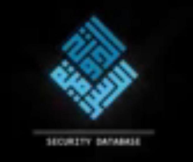 Renai55ance's tweet image. @MatSisto did you notice this? #SecurityDatabase