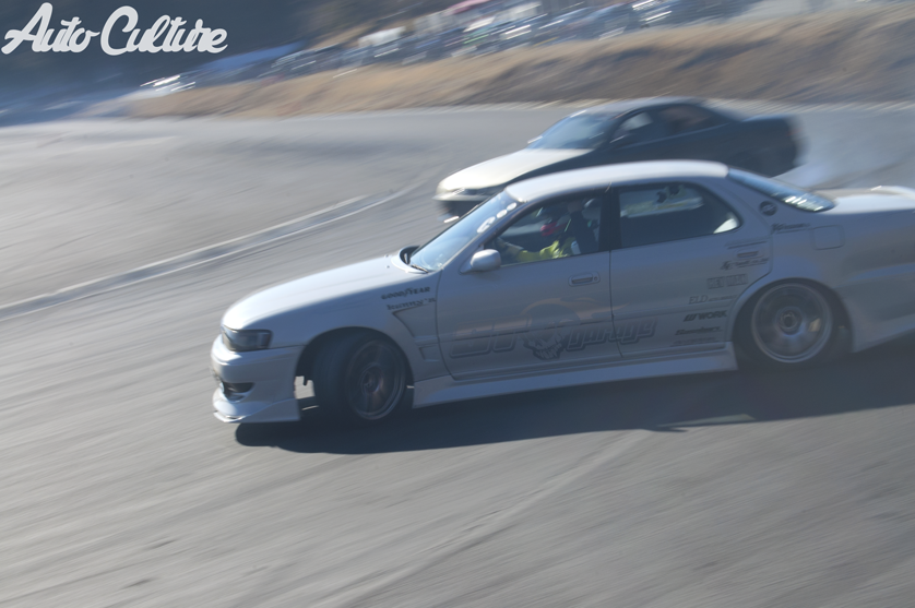 AutoCultureJ's tweet photo. @HIROTA_TOMOKAZU Personal car D1 driver Hirota-san! #Toyota #Cresta #JZX90 #drift #reverseentry #d1gp #autoculture http://t.co/3hSgEWeULd