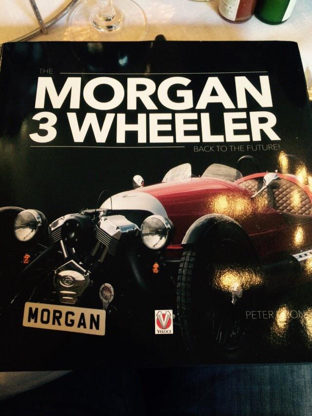 An old friend of mine has written this book.