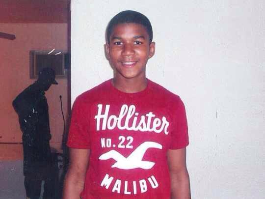   Happy 20th Birthday Trayvon Martin . RIP  