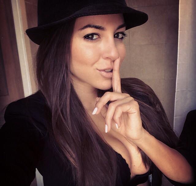 Top secret mission for #UndercoverThursday @playboy inspired by @NBCAllegiance premieres tonight 10/9c on @NBC http://t.co/sGsfFQY510