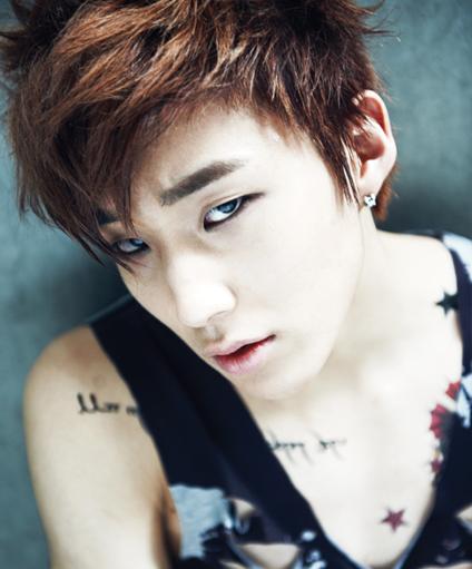 Happy birthday, Moon Jong Up. 