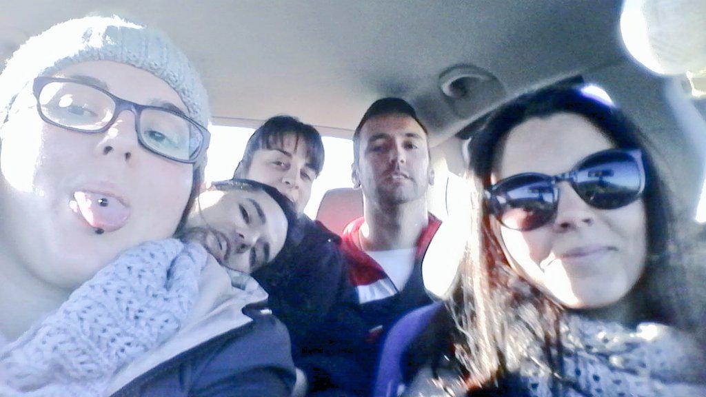 Nos llevara el aire?? Jejeje