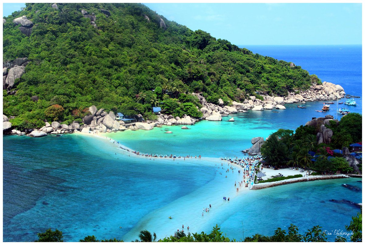 DamsPhotography's tweet photo. The beauty of Koh Tao (Thailand) #kohtao #thailand #thailande #island 
More photos here : https://t.co/ngZcGBtqq1 http://t.co/3qMN6uDduu