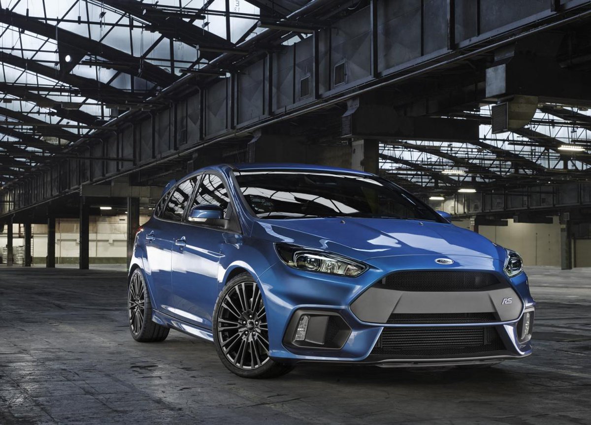 CarzillaUa's tweet photo. Ford представил новый Focus RS.
https://t.co/29MadfFbUb
#ford #focus #rs #carzilla http://t.co/fRwo5oBhoR
